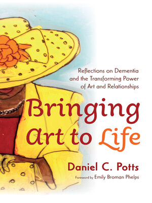 cover image of Bringing Art to Life